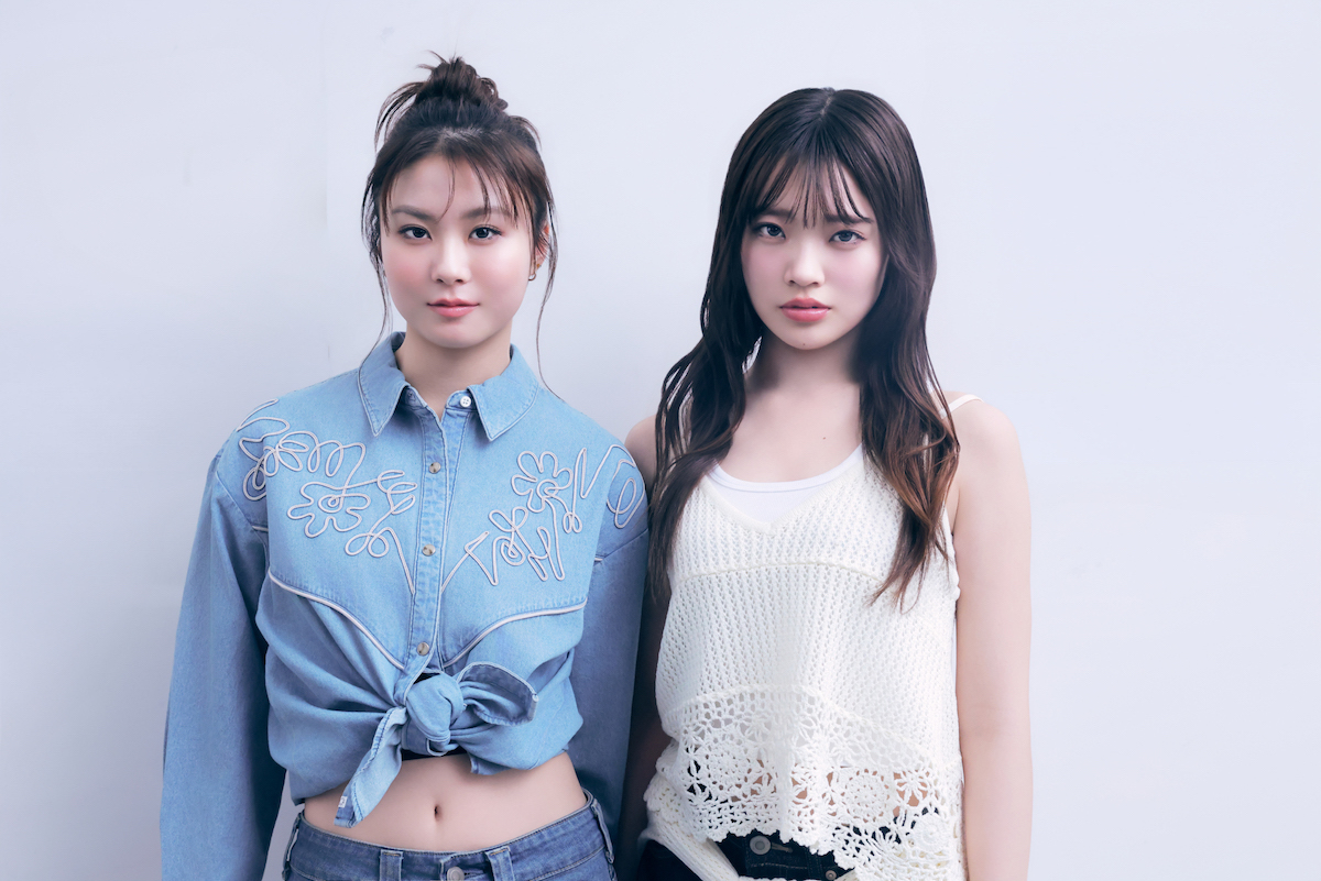 CIRRA MYU.S、MYU.Y（写真=篠田理恵）