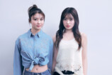 CIRRA MYU.S、MYU.Y（写真=篠田理恵）