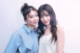 CIRRA MYU.S、MYU.Y（写真=篠田理恵）