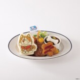 『100％ドラえもん＆フレンズ』新メニューの画像