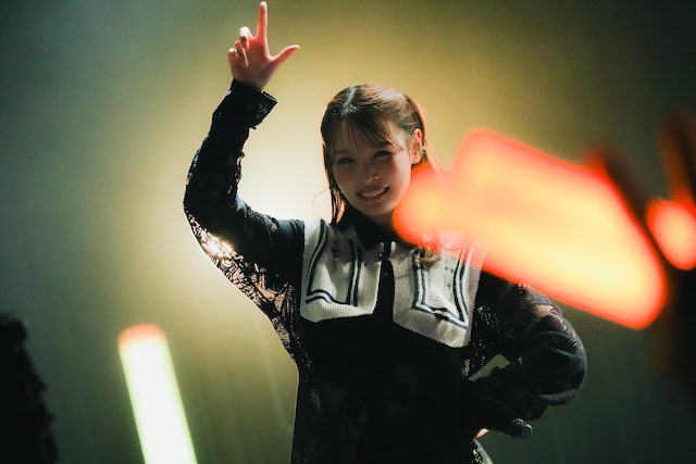 Haruna（Finally）