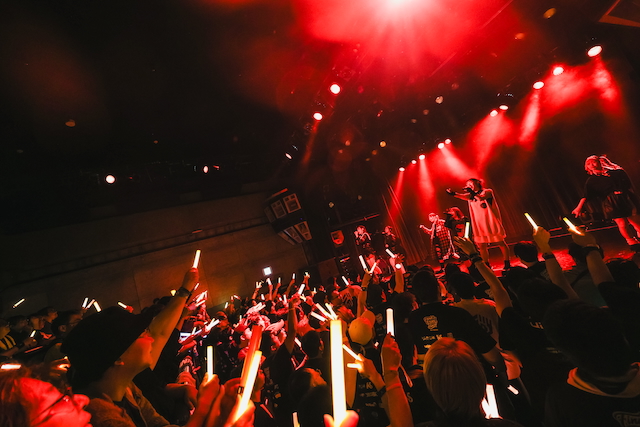 『Finally FES』より