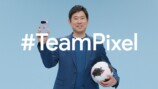 GooglePixelと森保監督