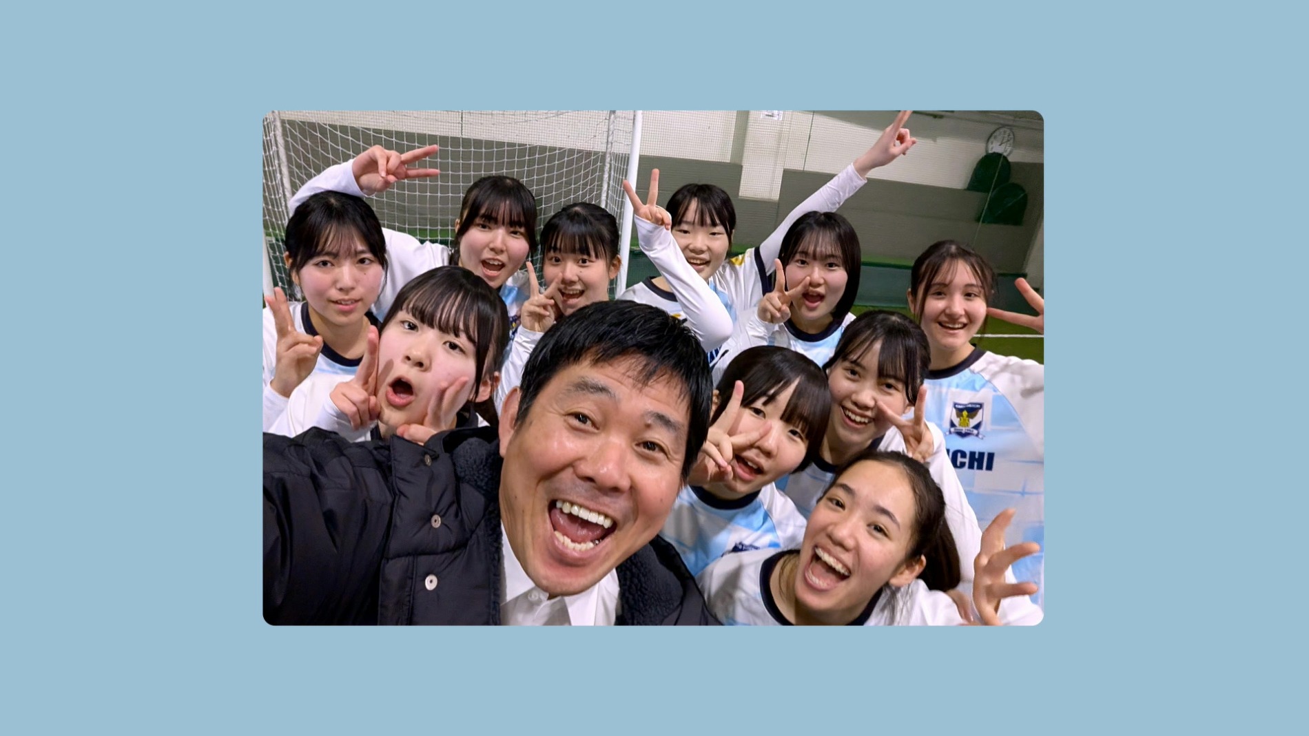 GooglePixelと森保監督
