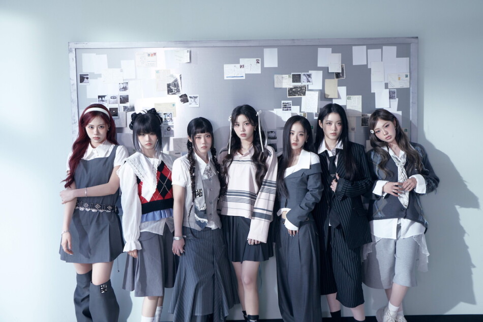 H//PE Princess 韓国 公開収録 サノク Stolen セット H//PE Princess、「Stolen」韓国語ver配信＆MV公開 『KCON JAPAN』ONE