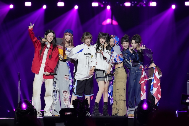 『KCON JAPAN 2026』 パフォーマンス写真／（C）CJ ENM