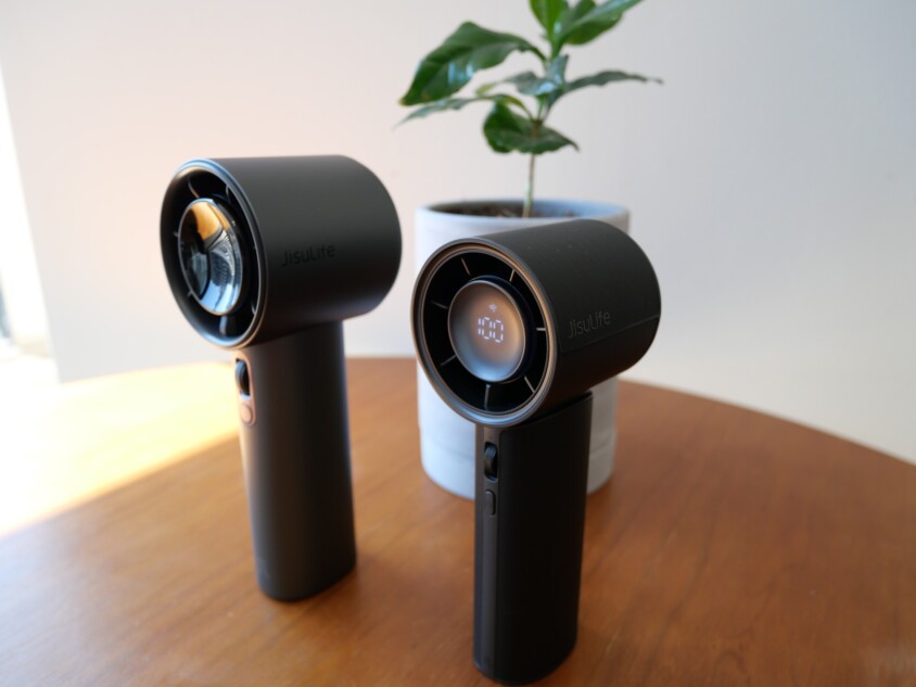 ハンディファンブランド「JisuLife」が日本参入