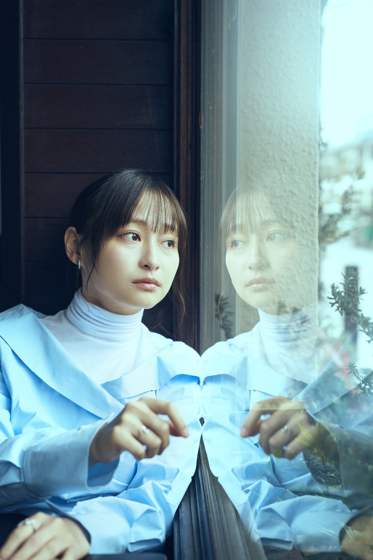 影山優佳、初エッセイ集7月30日刊行の画像