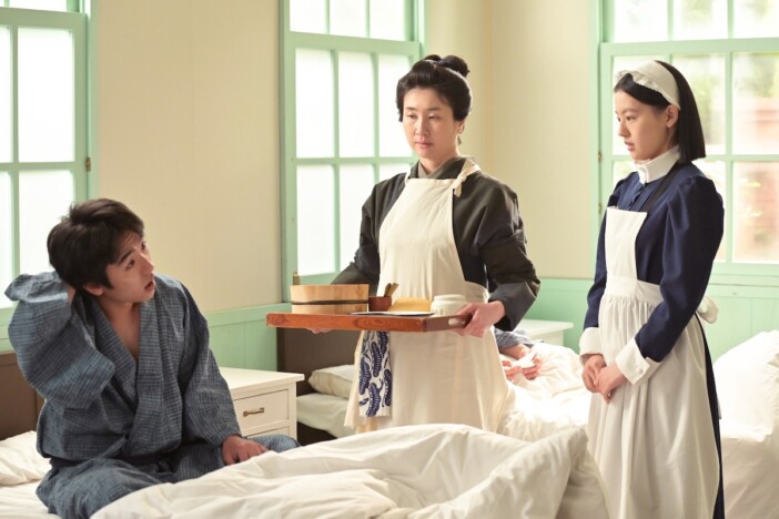 『風、薫る』野添義弘＆若林時英ら新キャラ登場　看護の概念が根付くまでの“壁”