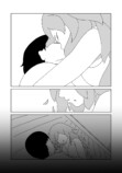 【漫画】庭先の切り株から少女が生えた？の画像