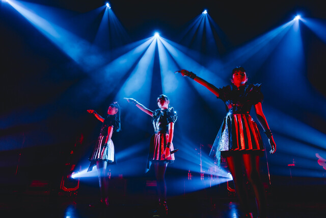 METALVERSE 5月9日 Spotify O-EAST『METALVERSE #3 - GARDEN OF EDEN』より