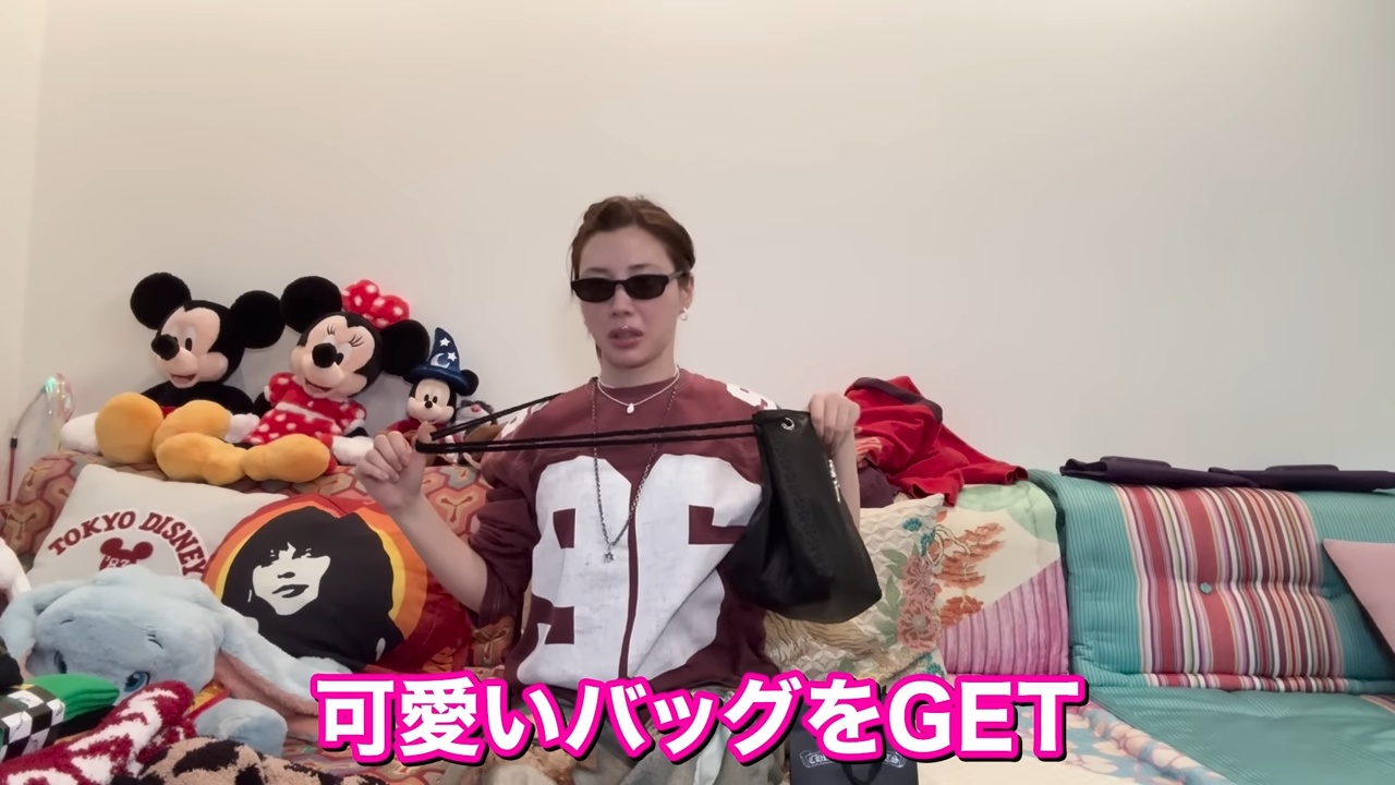 仲里依紗“爆買いの醜態”を明かすの画像