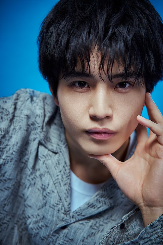 中沢元紀、永作博美の息子役の責任と喜びの画像
