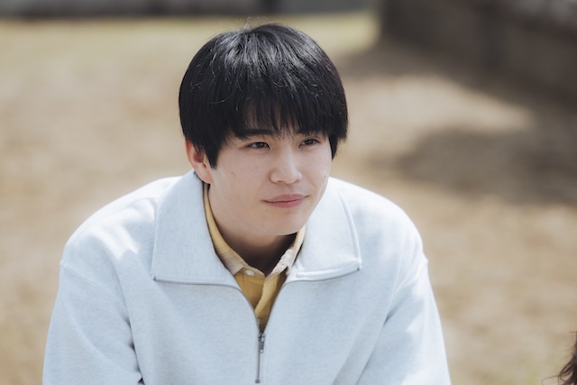 中沢元紀、永作博美の息子役の責任と喜びの画像