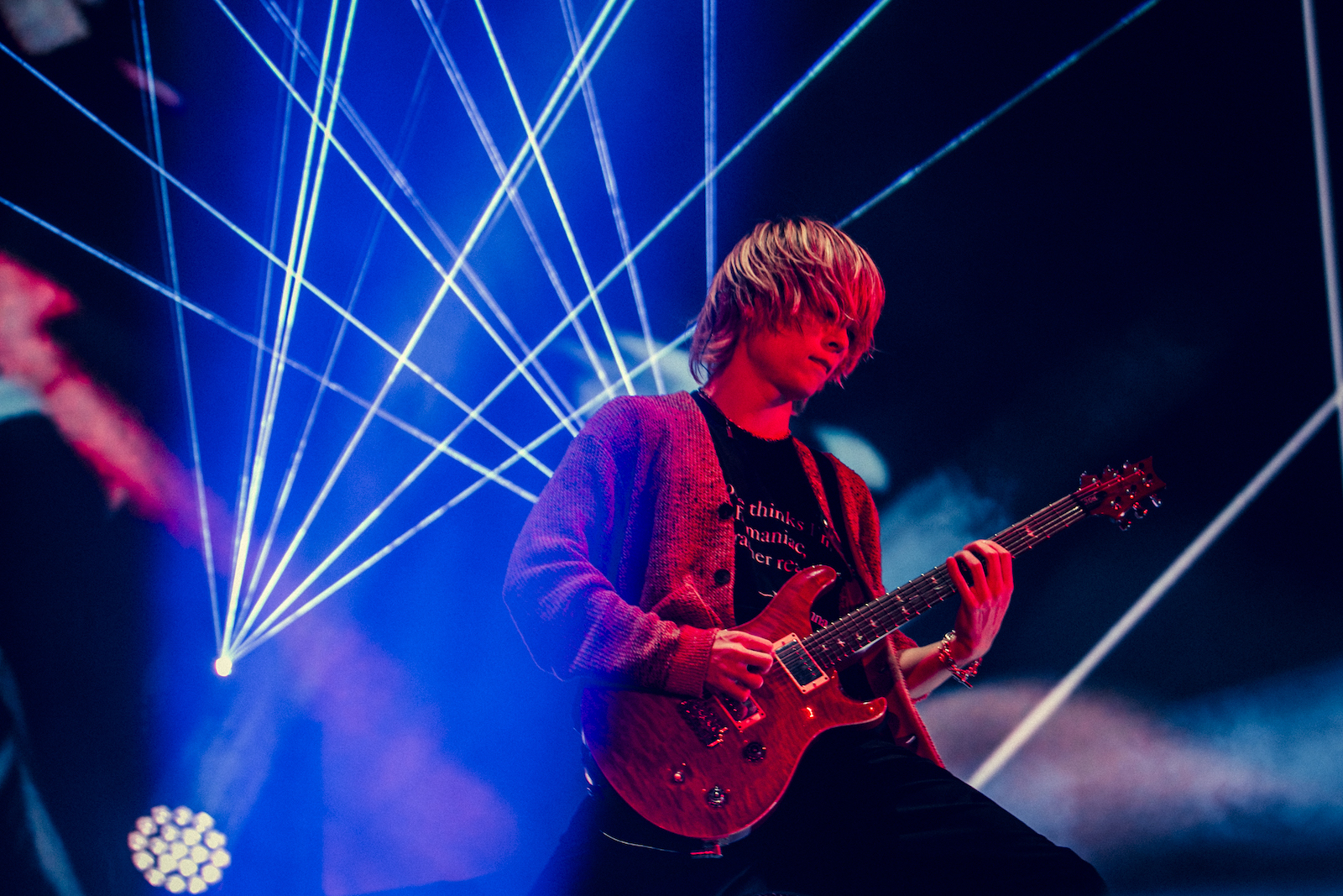 ONE OK ROCK（撮影＝Masahiro Yamada）