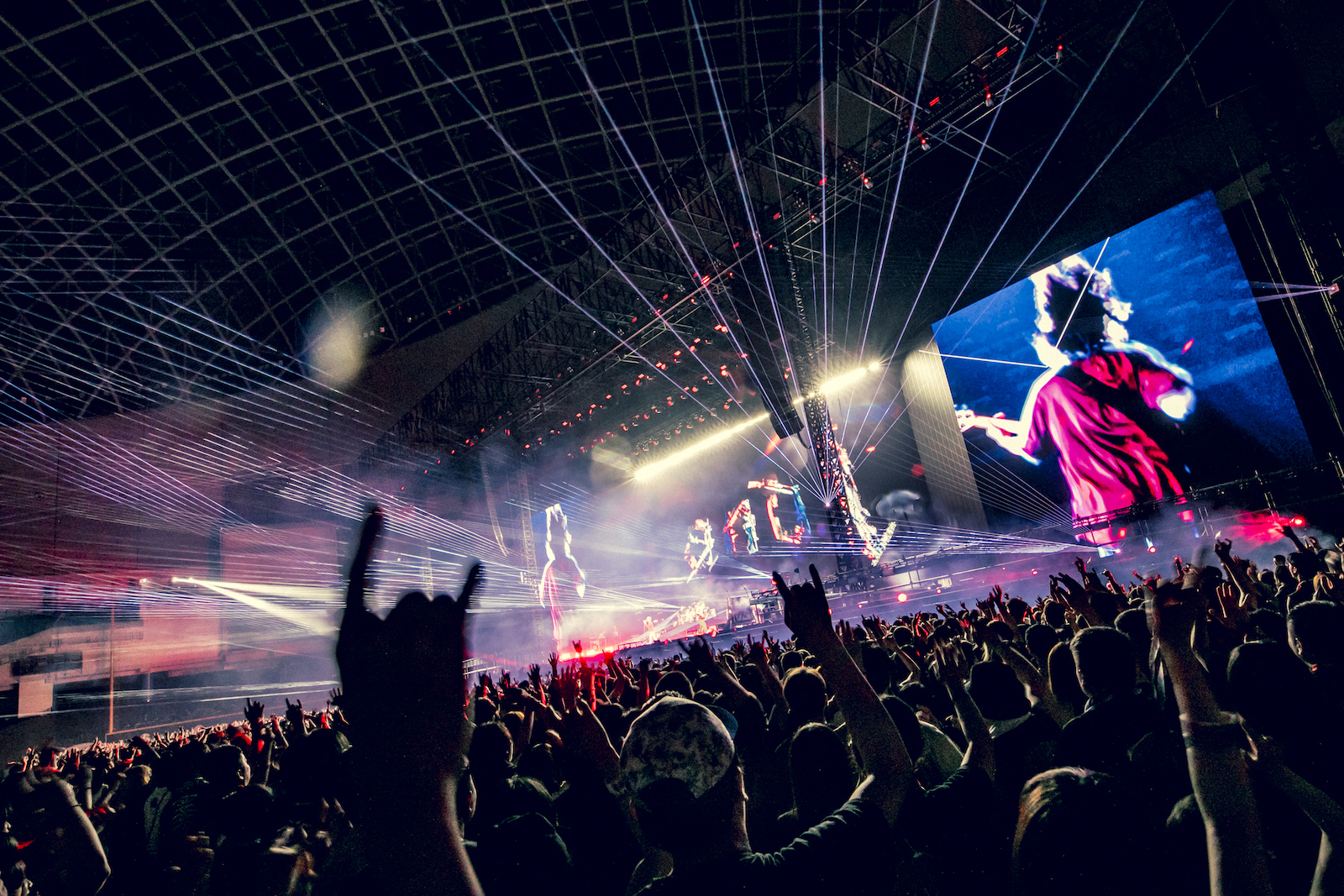 ONE OK ROCK（撮影＝Masahiro Yamada）