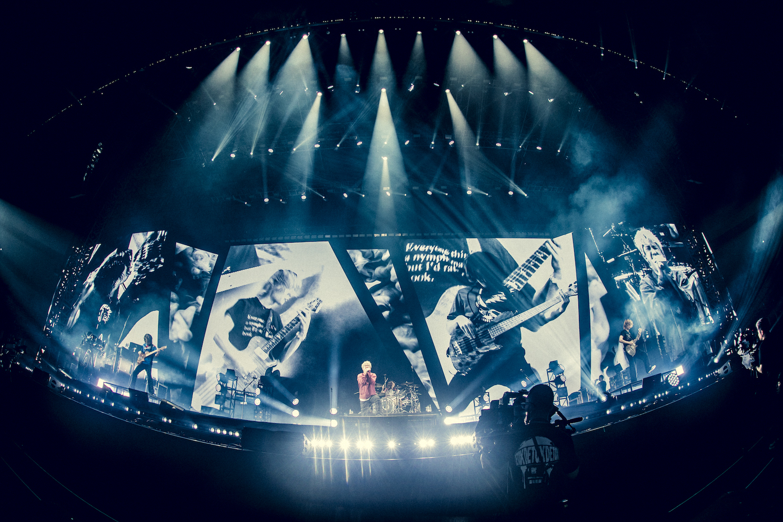 ONE OK ROCK（撮影＝Masahiro Yamada）