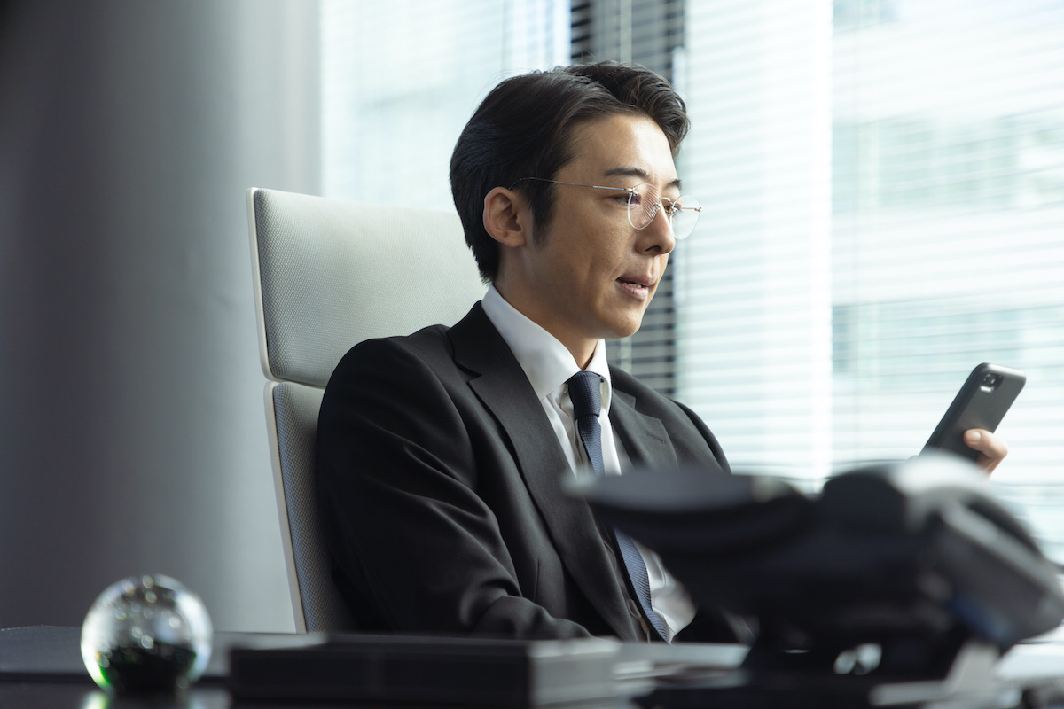 高橋一生を堪能できる『リボーン』