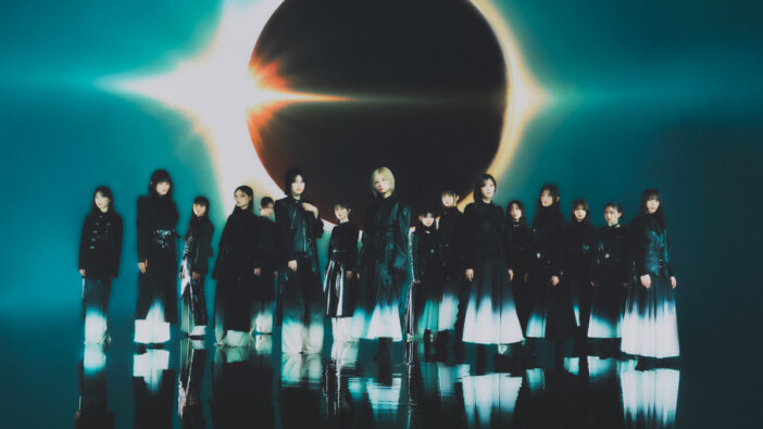 櫻坂46、両A面シングル『Lonesome rabbit / What's “KAZOKU”?』アニメ絵柄の“夜桜盤”商品内容公開