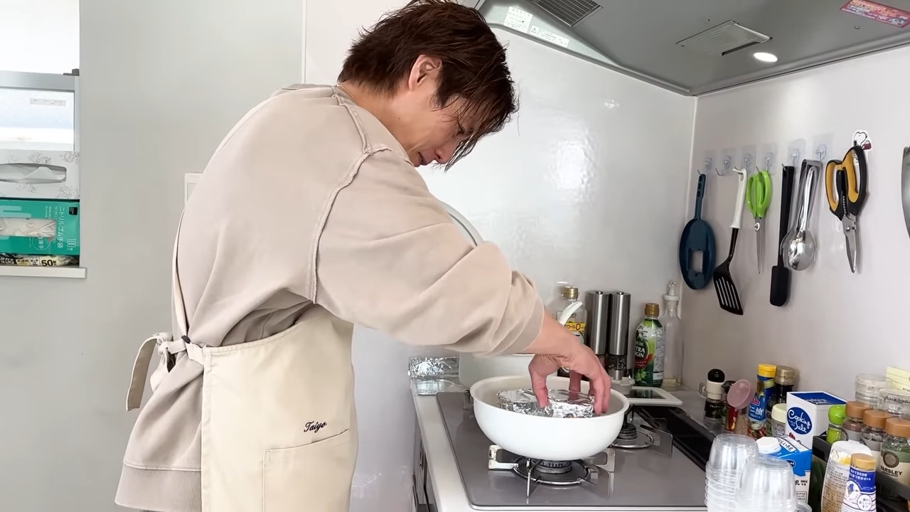 杉浦太陽、妻・辻希美への手料理に反響の画像