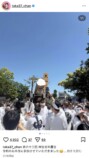 高橋みなみ＆峯岸みなみ、伊勢神宮の行事への画像