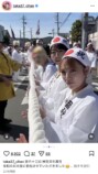 高橋みなみ＆峯岸みなみ、伊勢神宮の行事への画像