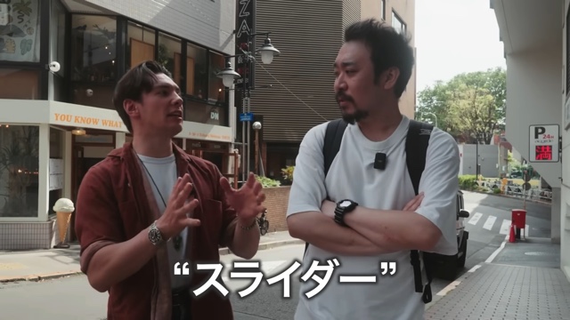 ニックが紹介した絶品バーガー