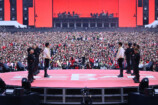 東方神起、日産スタジアム公演レポの画像
