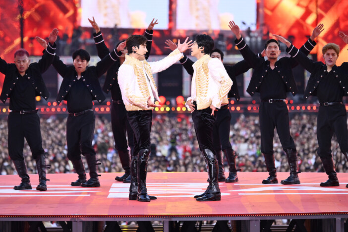 東方神起は20周年のその先へ　ファンと共に進化し続ける2人、約束の日産スタジアム公演を振り返って