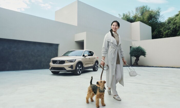 杏がボルボ『XC40』アンバサダーに就任　家族との「安心の日常」描くTVCM公開