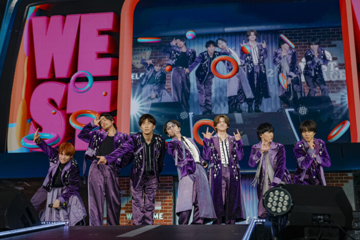 WEST.が唯一無二たる理由　7人と“あなた”で歩み続けた12年の軌跡ーー横浜アリーナ公演レポ