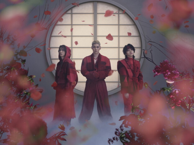 ZIPANG OPERA、3rd EP『ZIPANGRIMM』新アーティスト写真公開　収録曲タイトルやジャケ写も