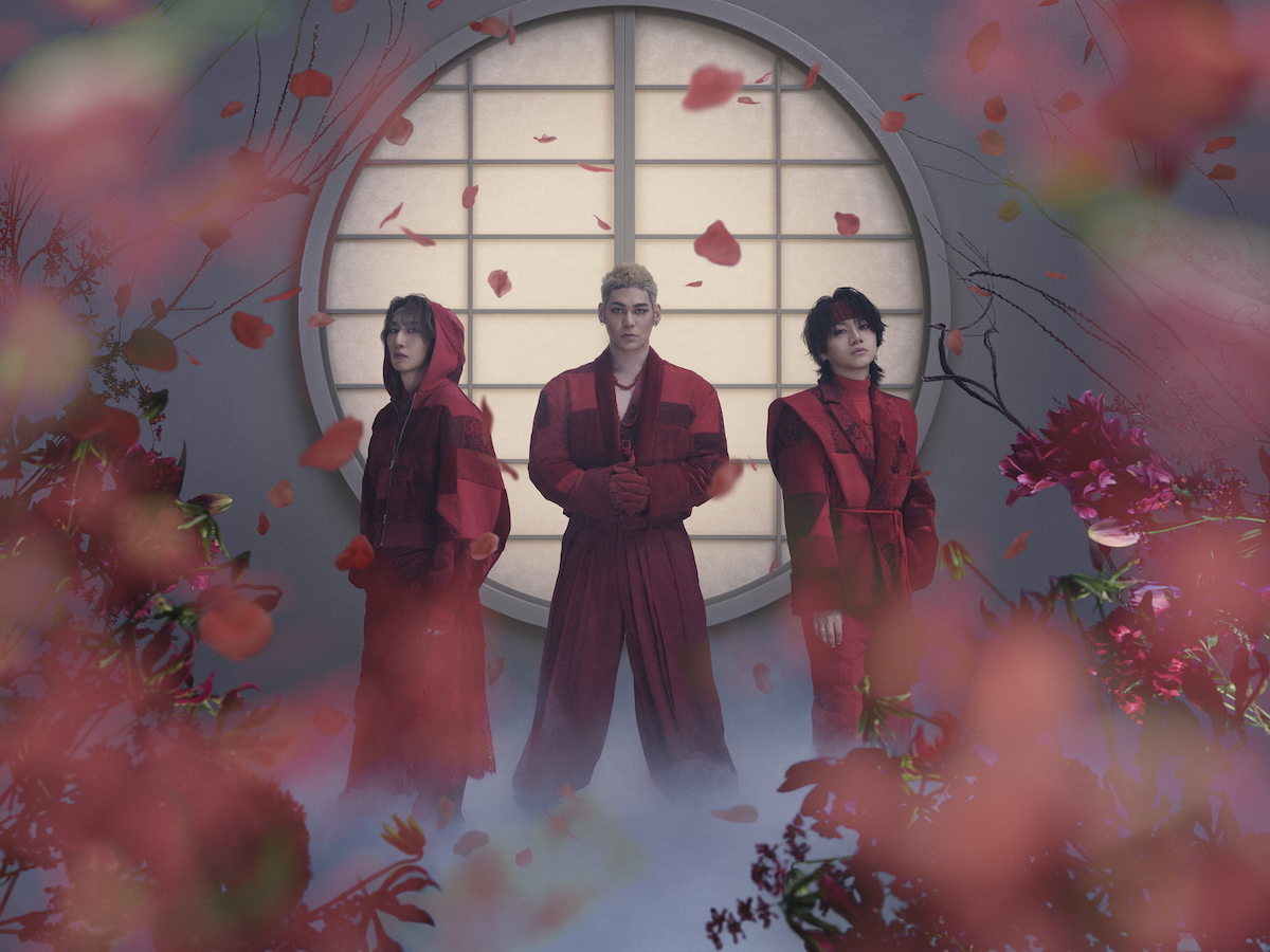 ZIPANG OPERA、3rd EPビジュアル公開