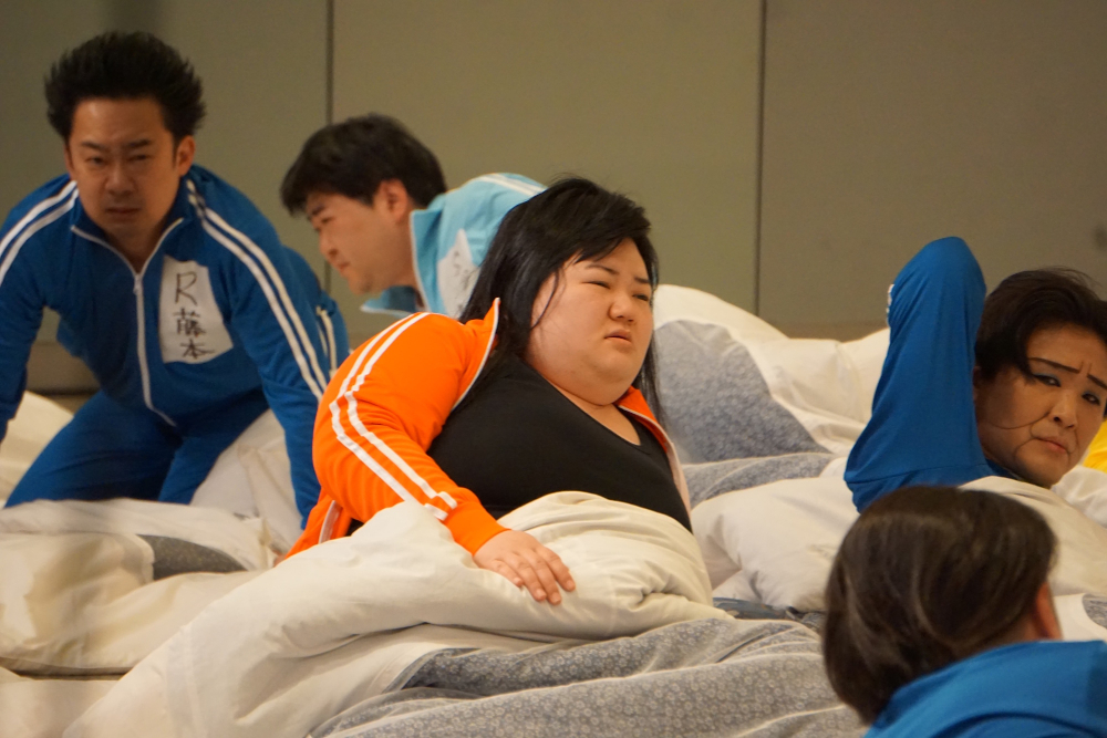『完徹〜不眠最強芸人決定戦〜』