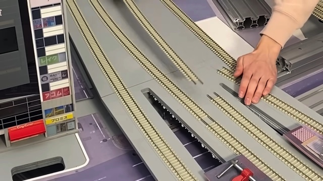 シティスケープスタジオが作った渋谷駅のジオラマ