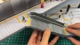 シティスケープスタジオが作った渋谷駅のジオラマ