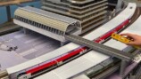 シティスケープスタジオが作った渋谷駅のジオラマ