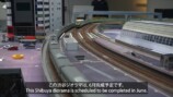 ジオラマ系YouTuber 、“渋谷駅”を再現の画像