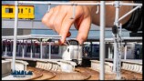 シティスケープスタジオが作った渋谷駅のジオラマ