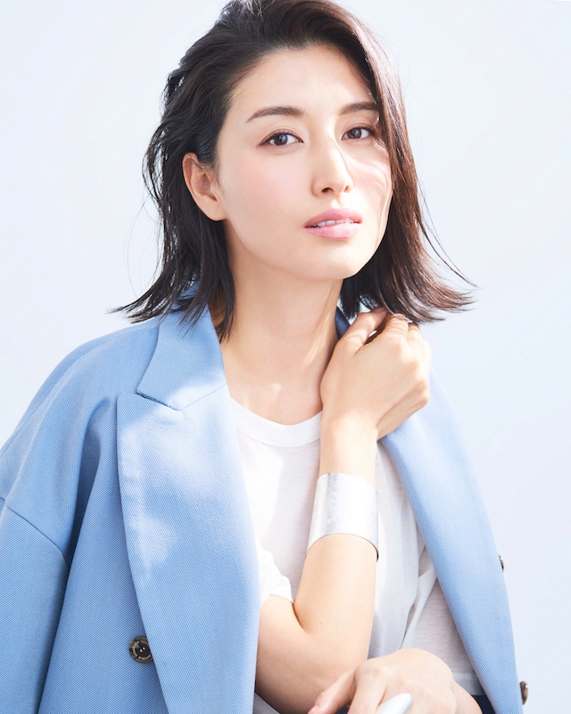 橋本マナミ(乾一子役)
