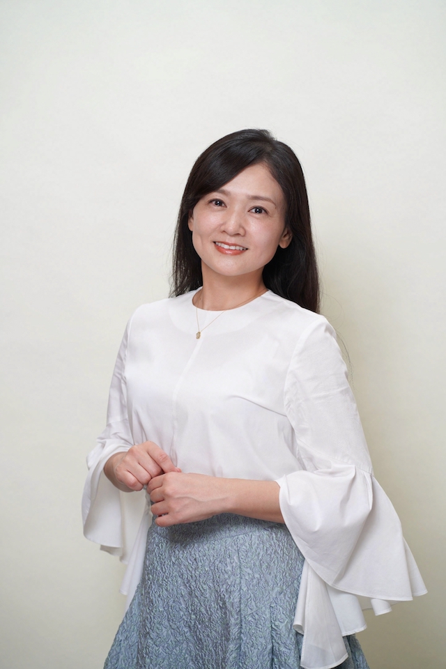 沙倉ゆうの(永田由美役)