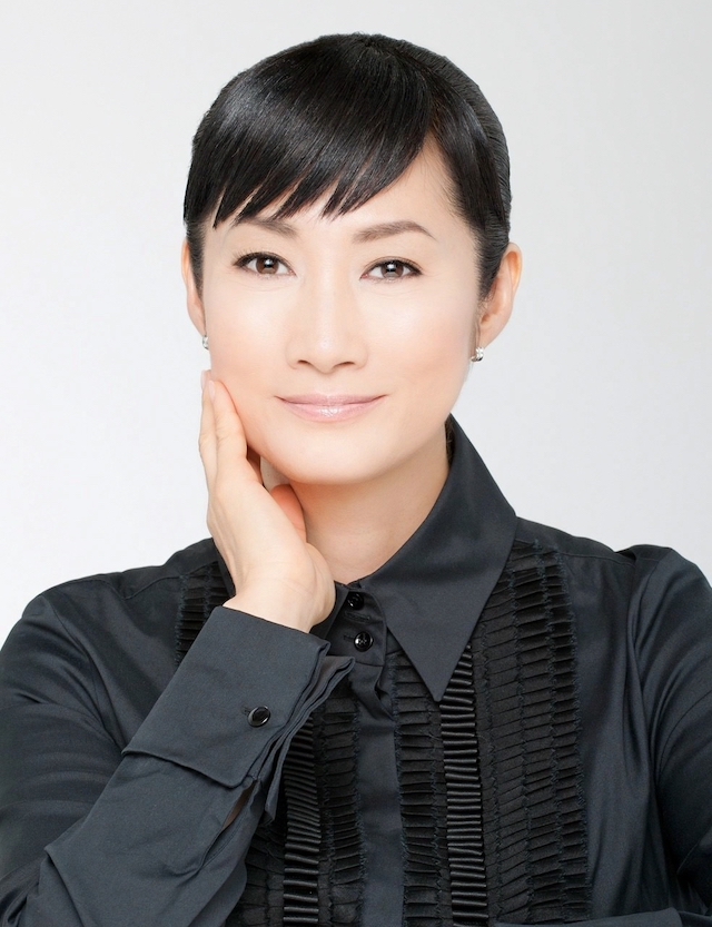 余貴美子(永田満江役)