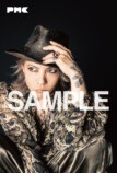 HYDE表紙『PMC Vol.40』5月21日発売の画像