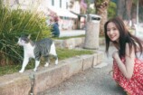 乃木坂46・金川紗耶、チョコをぺろりの画像