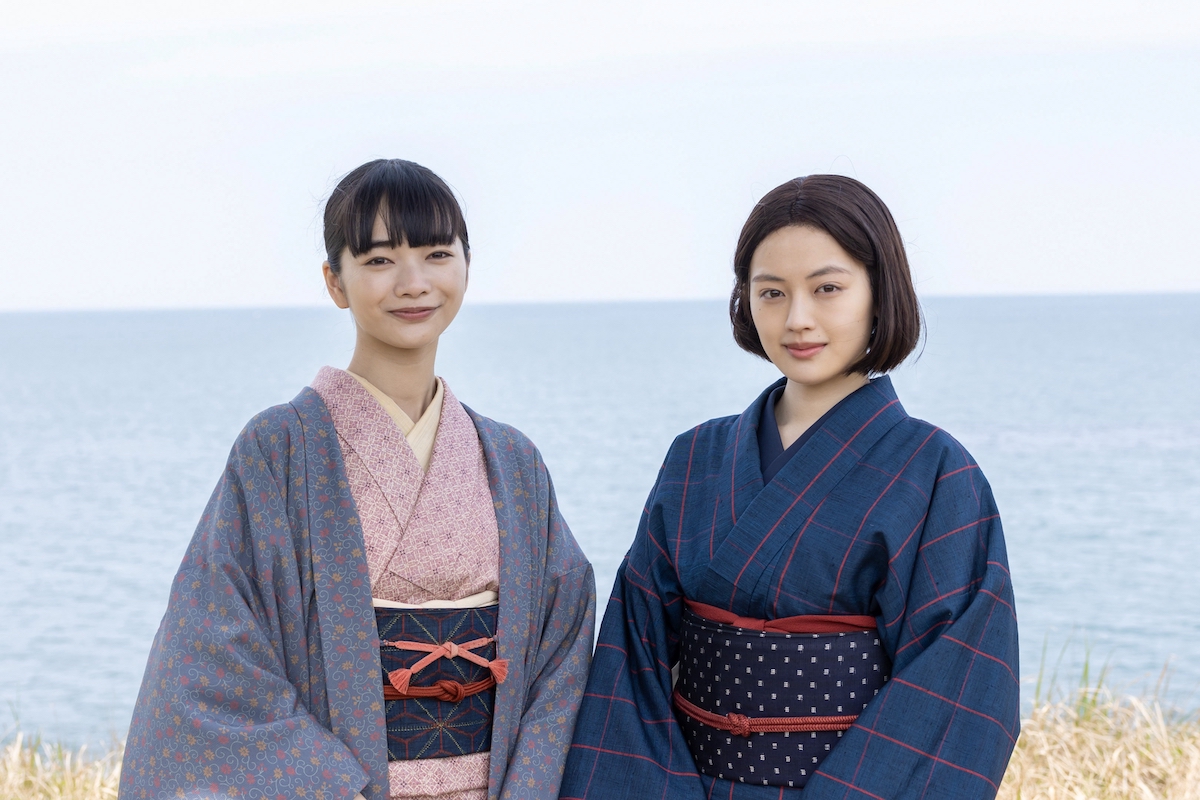 『風、薫る』新潟編ロケに手応え
