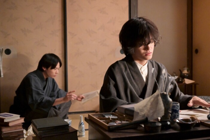 『風、薫る』第33話あらすじ