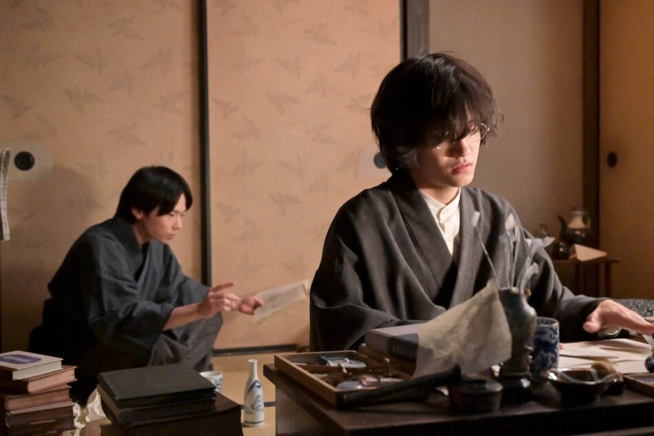 『風、薫る』第33話あらすじ