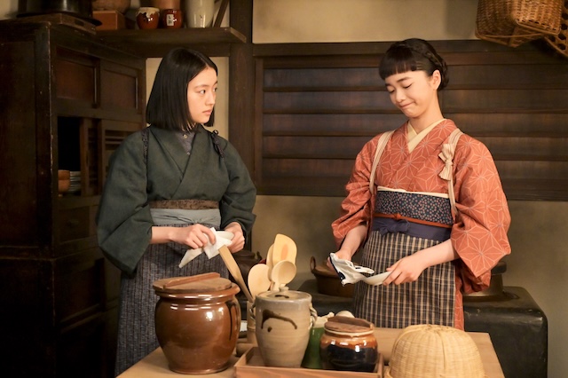 『風、薫る』古川雄大の圧倒的な教授オーラの画像
