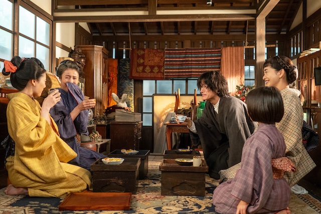 『風、薫る』第34話あらすじの画像