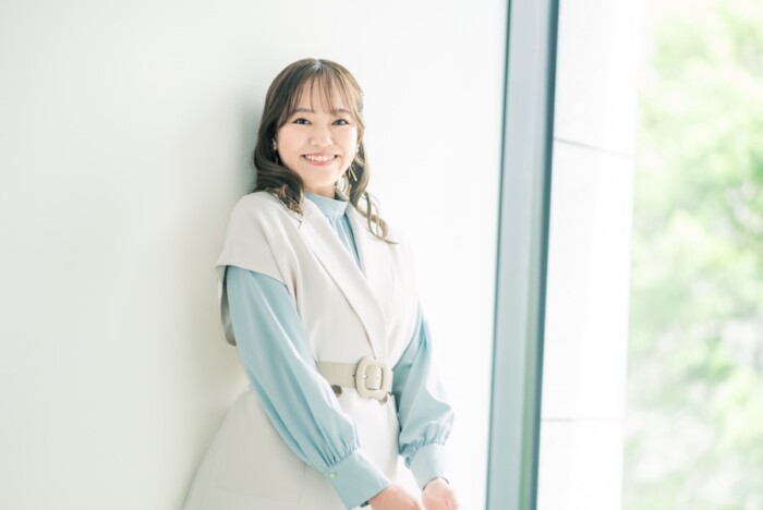 “初代体操のお姉さん”秋元杏月、『おかあさんといっしょ』最新ソフトの見どころを語る